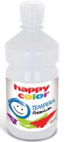 Farba Staedtler Tempera Premium 500ml. biała Happy Color HA 3310 0500-0